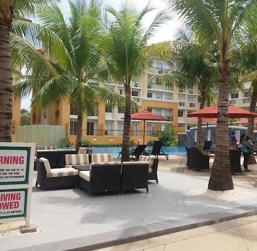 San Remo Oasis 2br Comfort 30sqm Apartment Cebu