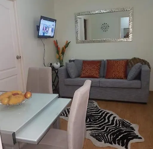 San Remo Oasis 2br Comfort 30sqm * Cebu