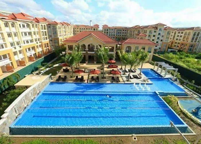 San Remo Oasis 2br Comfort 30sqm Apartment