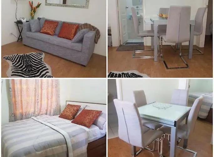 Apartment San Remo Oasis 2br Comfort 30sqm Cebu